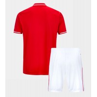 Dječji Nogometni Dres Nottingham Forest Domaci 2025-26 Kratak Rukav (+ Kratke hlače)